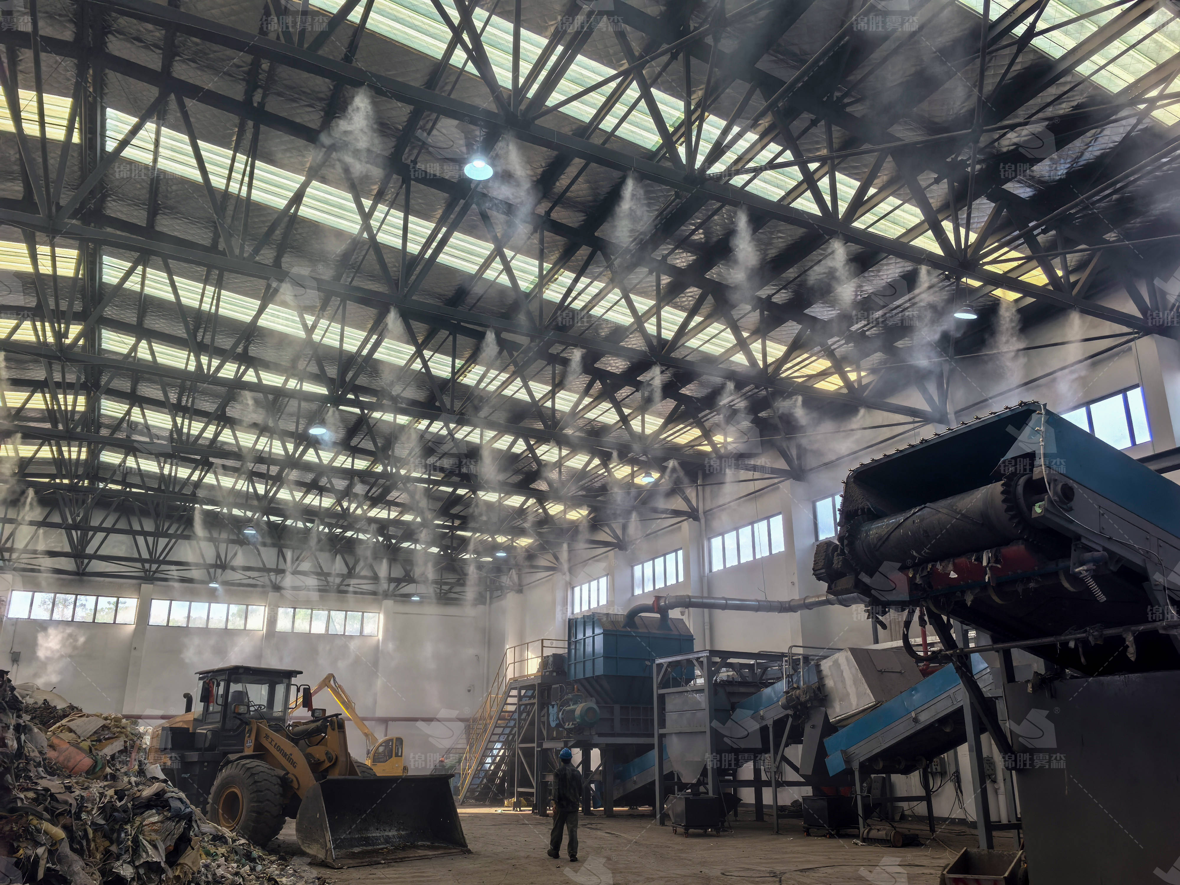 奉贤区固废处理