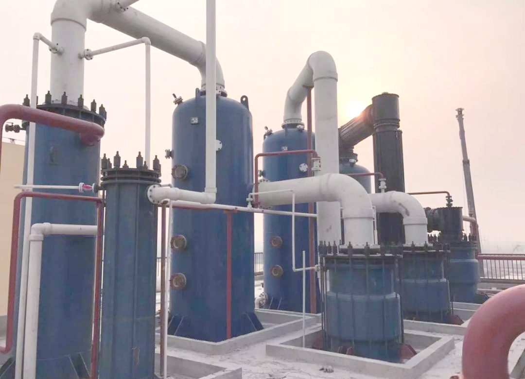 奉贤区废液处理