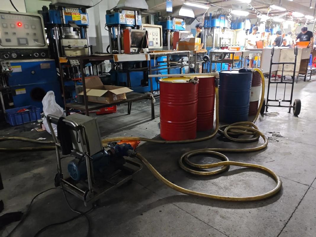 奉贤区工业废油回收